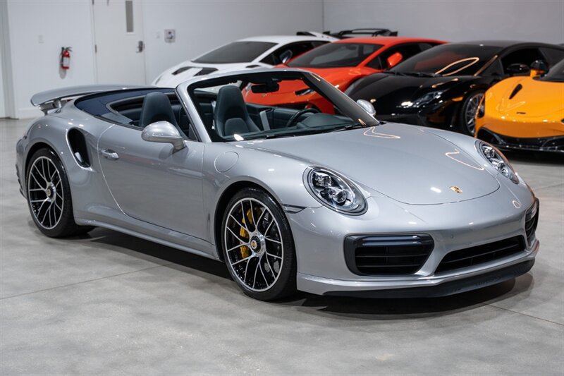 Used 2019 Porsche 911 Turbo S AWD/4WD image 9