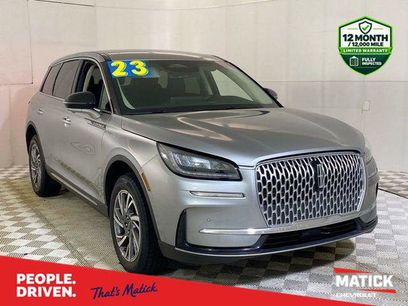 Used 2023 Lincoln Corsair AWD w/ Equipment Group 101A