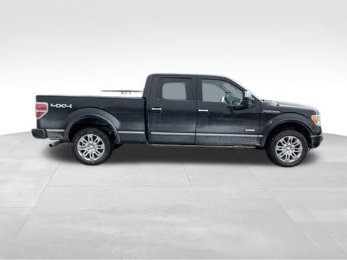 Used 2012 Ford F150 Platinum image 4