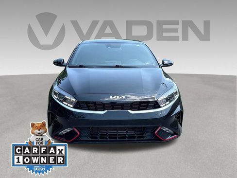 Used 2022 Kia Forte GT-Line FWD image 2