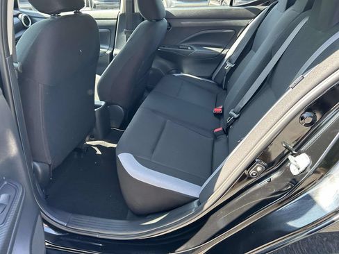 Certified 2025 Nissan Versa S w/ Trunk Package FWD image 11