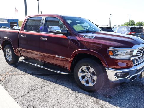 Used 2022 RAM 1500 Laramie image 3