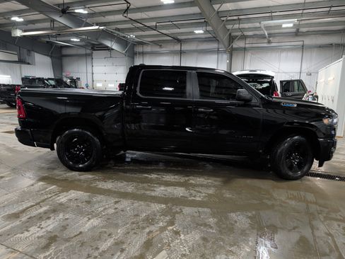 Used 2025 RAM 1500 Tradesman w/ Night Edition image 2