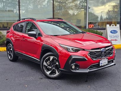 Used 2025 Subaru Crosstrek 2.5i Limited w/ Crosstrek Mirror Package