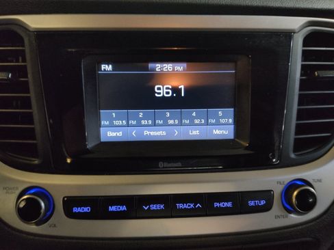 Used 2021 Hyundai Accent SE FWD image 25