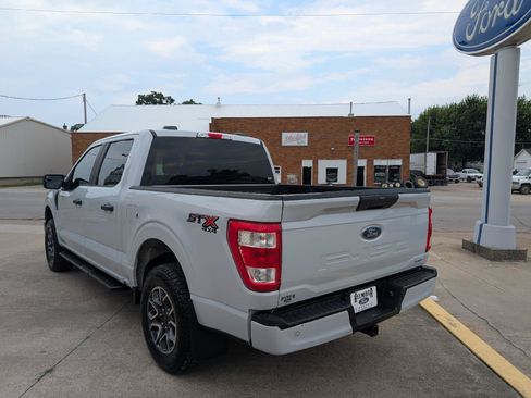 Used 2021 Ford F150 XL w/ STX Appearance Package AWD/4WD image 8