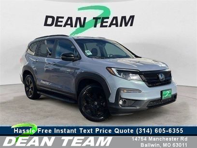 Used 2022 Honda Pilot TrailSport