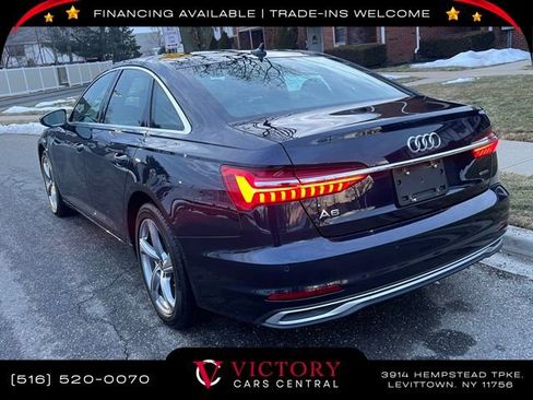 Used 2024 Audi A6 Premium Plus image 6