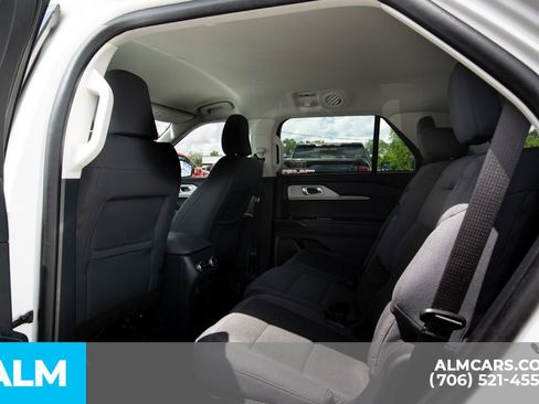 Used 2025 Ford Explorer Active image 13