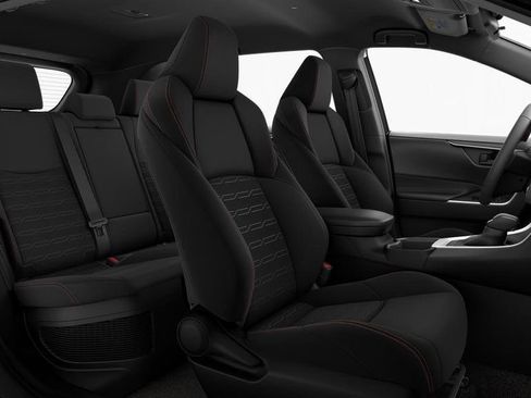 New 2025 Toyota RAV4 SE image 28