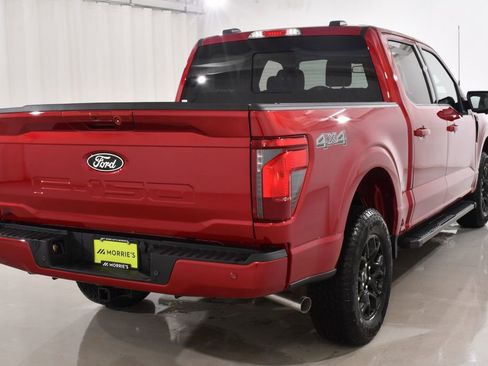 New 2026 Ford F150 XLT w/ Equipment Group 302A MID AWD/4WD image 12