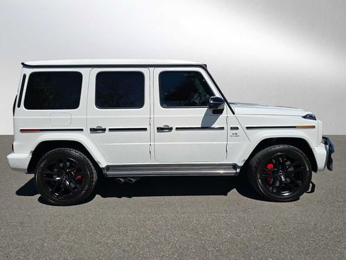 Used 2024 Mercedes-Benz G 63 AMG 4MATIC image 2
