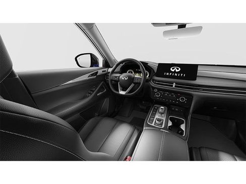 Used 2025 INFINITI QX60 Luxe w/ Black Edition AWD/4WD image 14