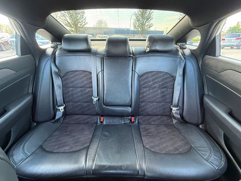 Used 2018 Hyundai Sonata Sport FWD image 35