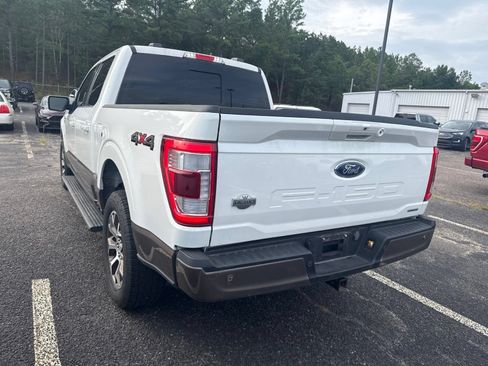 Certified 2023 Ford F150 King Ranch w/ Equipment Group 601A High AWD/4WD image 5