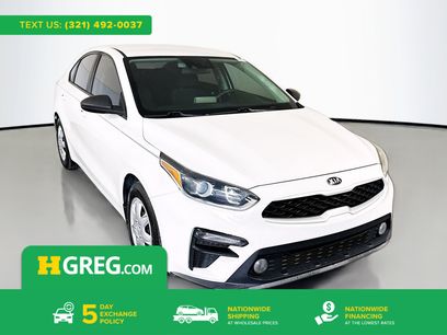 Used 2020 Kia Forte Sedan