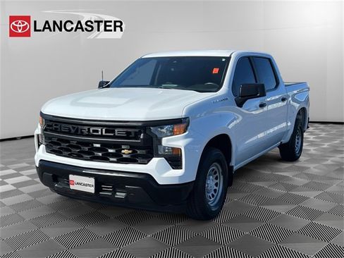 Used 2023 Chevrolet Silverado 1500 W/T w/ Trailering Package image 7