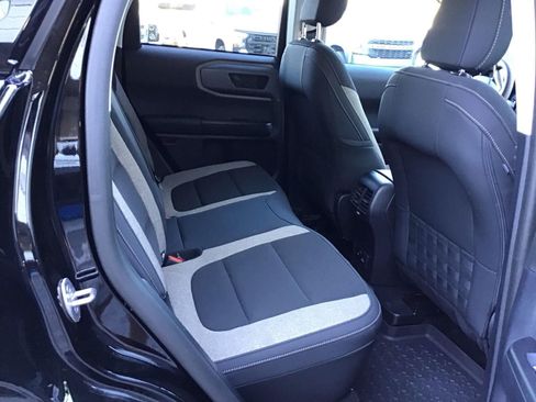 Used 2025 Ford Bronco Sport Big Bend AWD/4WD image 5