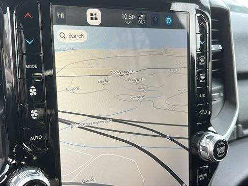 Certified 2024 RAM 2500 Big Horn w/ Safety Group image 22