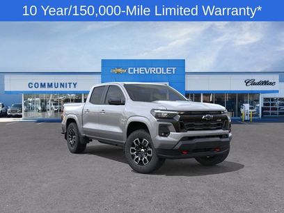 New 2026 Chevrolet Colorado Z71 w/ Technology Package