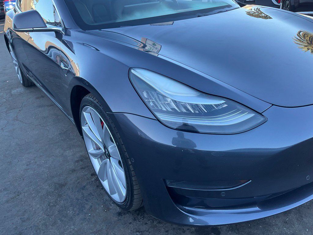 Used 2018 Tesla Model 3 Performance AWD/4WD image 70