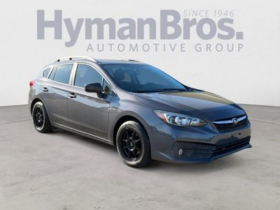 Used 2020 Subaru Impreza Premium