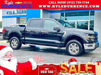 Used 2024 Ford F150 XLT w/ Mobile Office Package