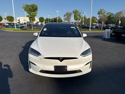 Used 2022 Tesla Model X Plaid image 2