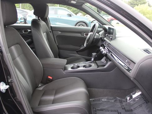 Certified 2023 Honda Civic Sport image 13