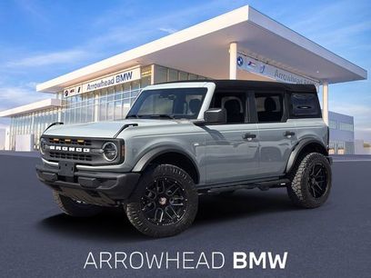 Used 2023 Ford Bronco 4-Door