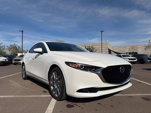 New 2026 MAZDA MAZDA3 2.5 S Sedan w/ Preferred Pkg image 3