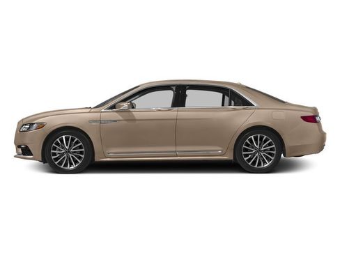 Used 2017 Lincoln Continental Reserve AWD/4WD image 3