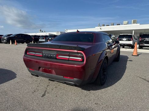 Used 2023 Dodge Challenger SRT Hellcat RWD image 2