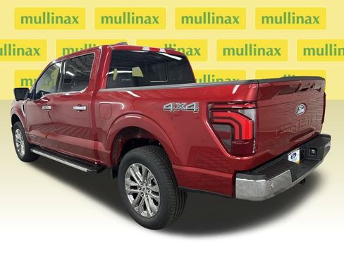 New 2025 Ford F150 Lariat w/ Equipment Group 501A Mid image 13