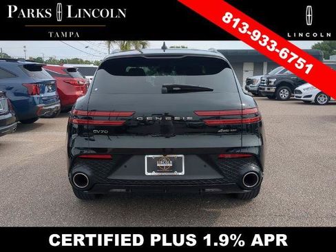 Used 2024 Genesis GV70 3.5T Sport AWD/4WD image 5