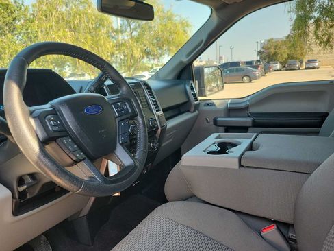 Used 2015 Ford F150 XLT w/ Equipment Group 301A Mid RWD image 10