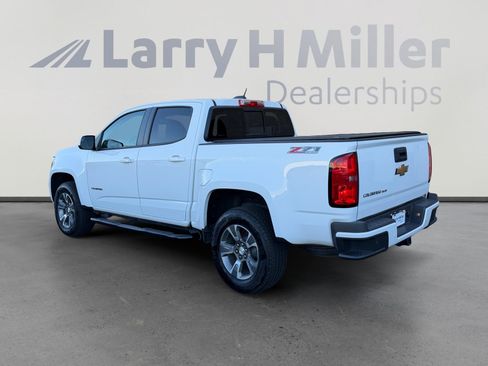 Used 2019 Chevrolet Colorado Z71 AWD/4WD image 3