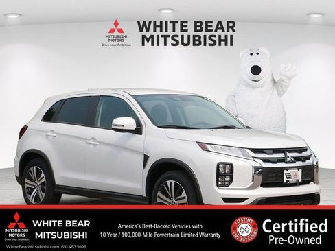 Used 2025 Mitsubishi Outlander Sport SE AWD/4WD image 1