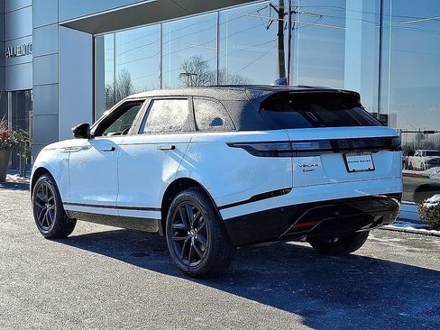 Certified 2026 Land Rover Range Rover Velar Dynamic SE AWD/4WD image 4