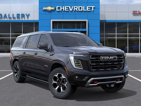 New 2026 GMC Yukon XL AT4 Ultimate w/ LPO, Floor Liner Package AWD/4WD image 8