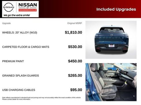 New 2026 Nissan Murano SL AWD/4WD image 2