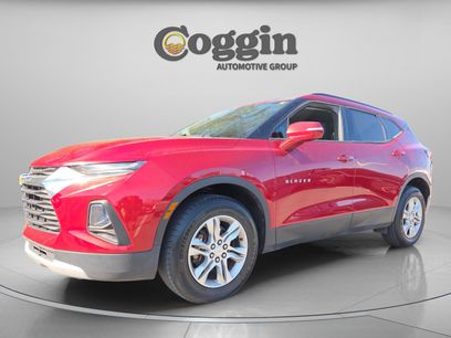 Used 2019 Chevrolet Blazer LT w/ LPO, Floor Liner Package