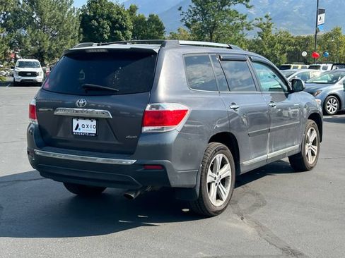 Used 2013 Toyota Highlander Limited AWD/4WD image 3