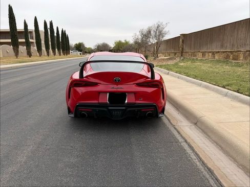 Used 2020 Toyota Supra Launch Edition w/ Driver Assist Package RWD image 5