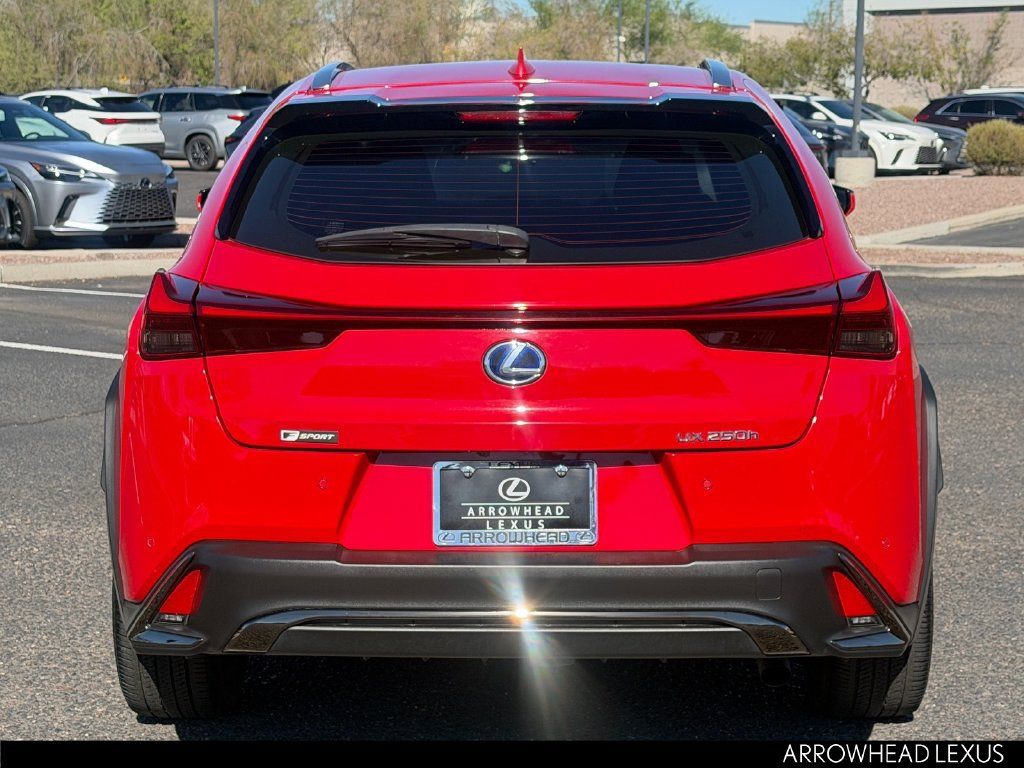 Used 2021 Lexus UX 250h F Sport w/ Accessory Package (Z1) AWD/4WD image 5