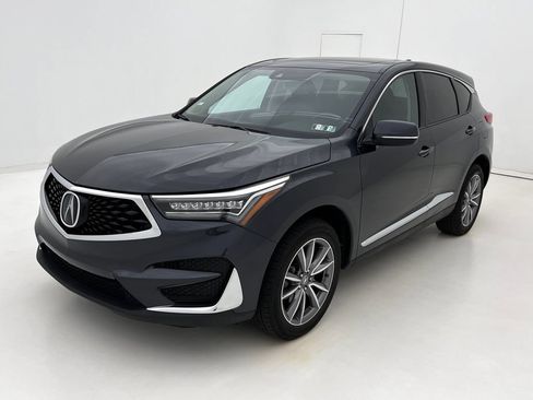Used 2020 Acura RDX AWD w/ Technology Package image 4