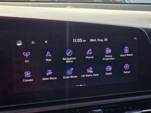Certified 2023 Kia Niro Wind w/ Wind Preserve Package FWD image 22