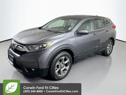 Used 2018 Honda CR-V EX image 5
