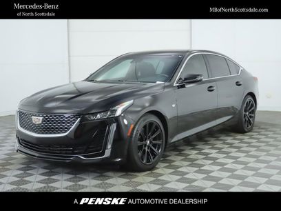 Used 2022 Cadillac CT5 Luxury w/ Sun And Sound Package