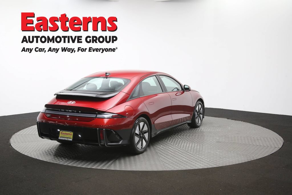 Used 2024 Hyundai Ioniq 6 SE AWD/4WD image 42
